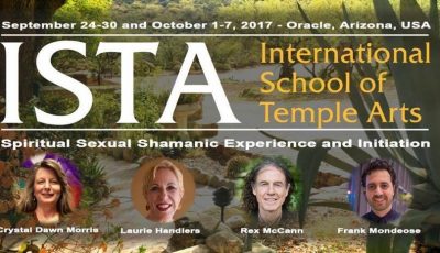 ISTA - Spiritual Sexual Shamatic Experience 