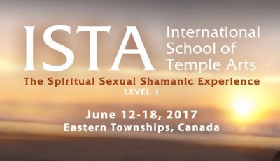 ISTA - Spiritual Sexual Shamatic Experience - Montreal 