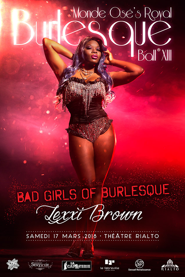 Lexxi Burlesque