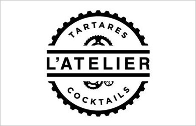 L'Atelier Tartares & Cocktails, Bistro L'Atelier - bistrolatelier.com