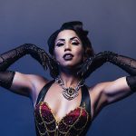 Headliner - Lou Lou la Duchesse de Rière - Bal Burlesque 2019