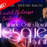 Bal Burlesque 2018 - Prévente Dernière chance !