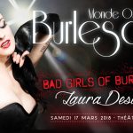 Laura Desiree Burlesque