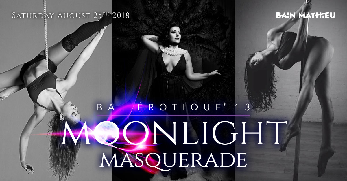 Bal Erotique 13 - Full Performance Lineup