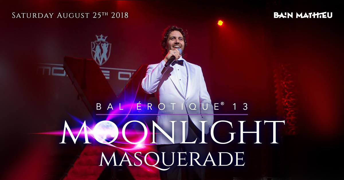 Moonlight Masquerade - The Last Bal Érotique