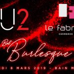Bal Burlesque 2019 - Commandites - Le Fabreville et NU2