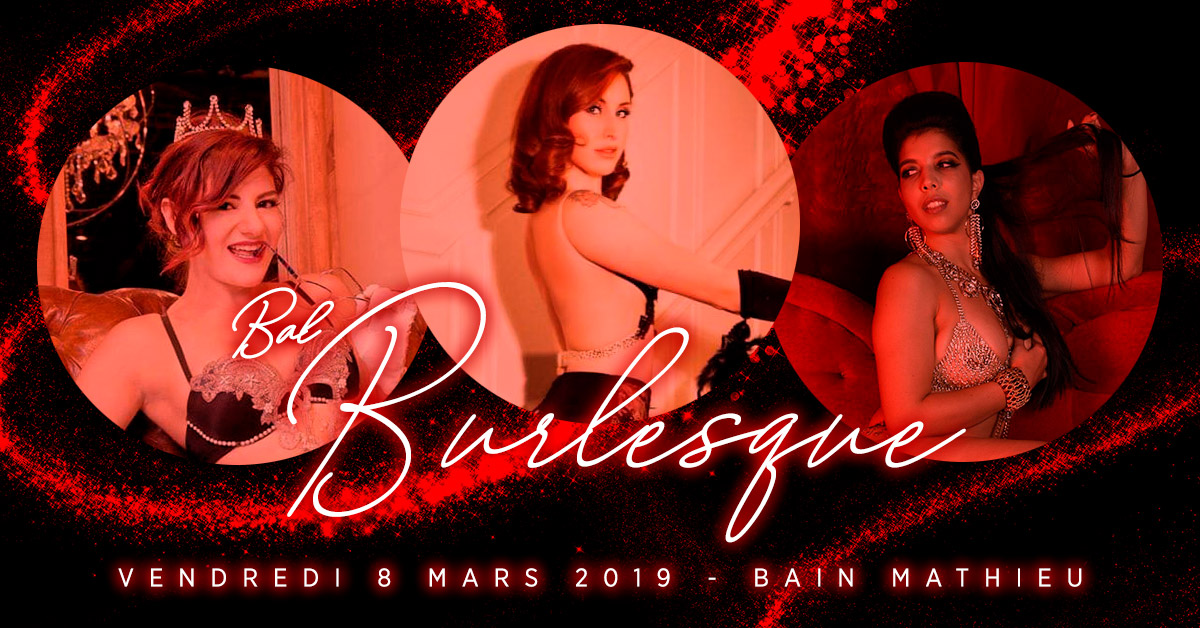 Burlesque Ball 2019