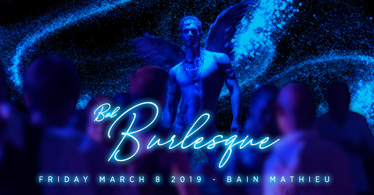 Bal Burlesque 2019