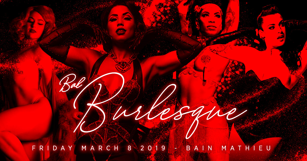 Burlesque Ball 2019