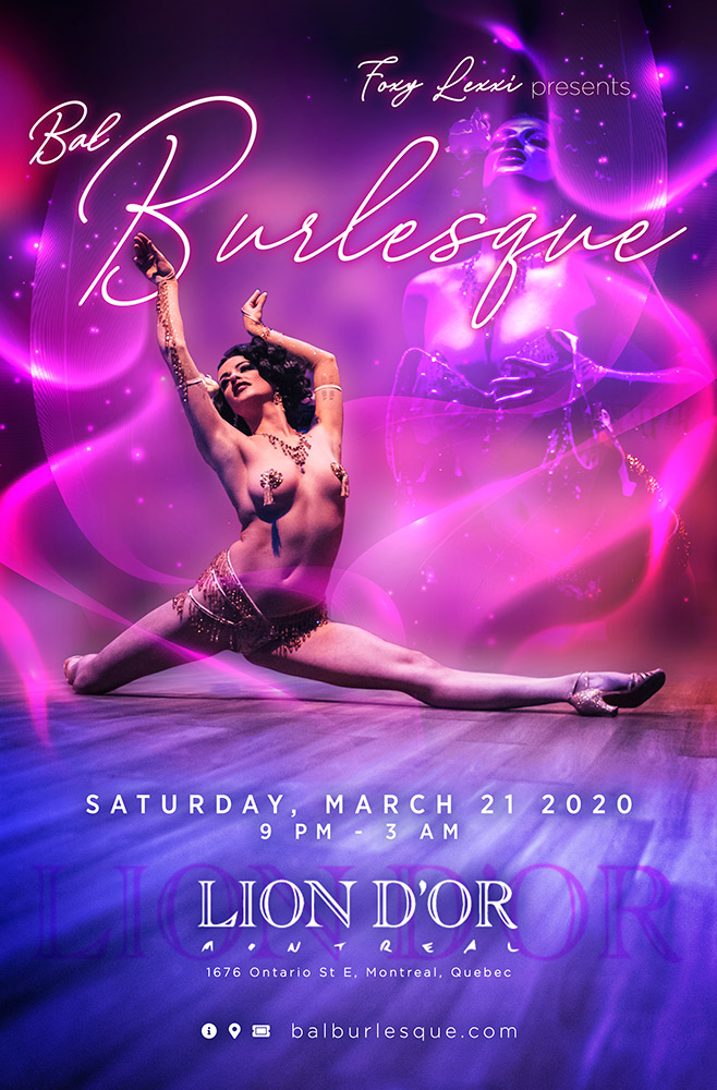 Bal Burlesque 2020