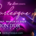 Bal Burlesque 2020 - Foxy Lexxi