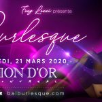 Bal Burlesque 2020 - Jake Dupree