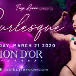 Burlesque Ball 2020- Medianoche