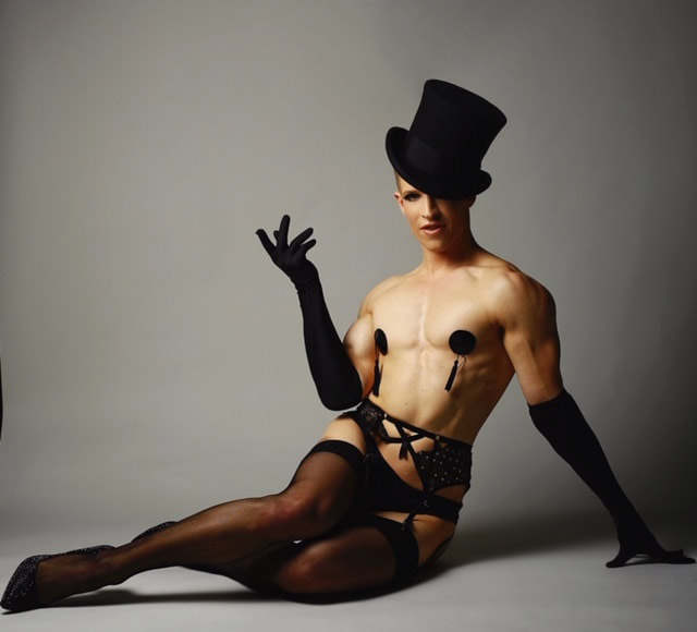 Bal Burlesque 2020 - Jake Dupree